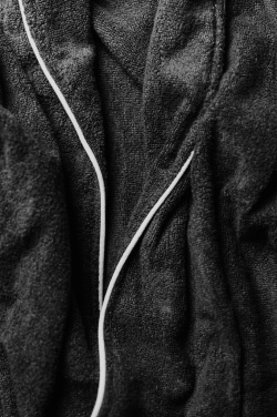 Logotrade promotional giveaway picture of: VINGA Harper bathrobe S/M